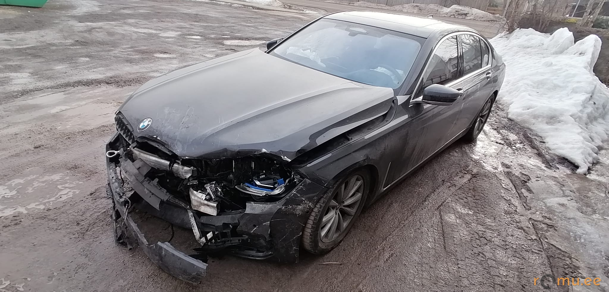 BMW 730d XDrive (2019)