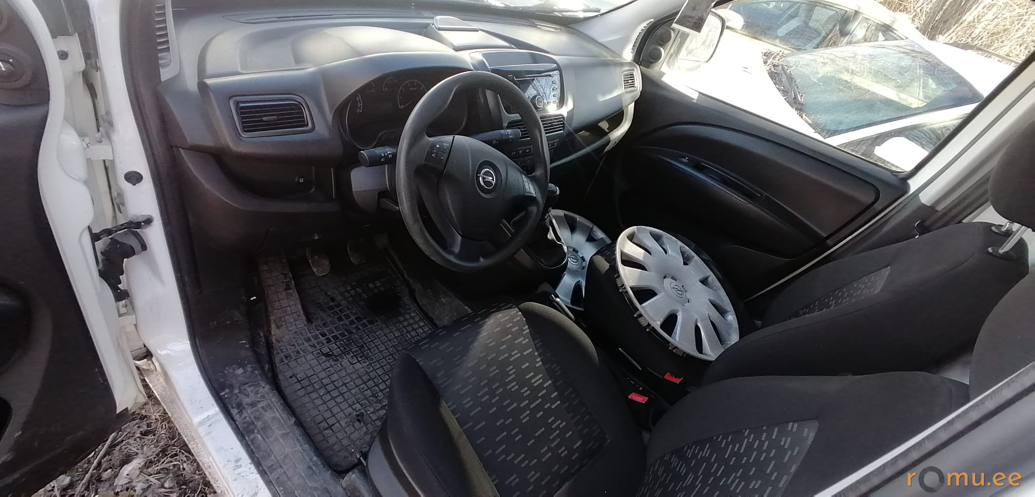 Opel Combo Van (2018) — изображение 6