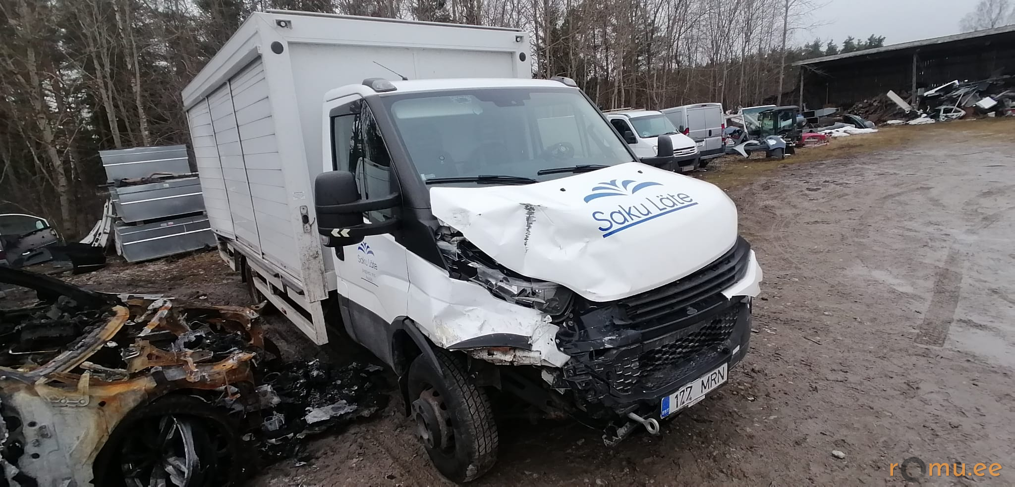 Iveco 70C18 (2017) — изображение 2