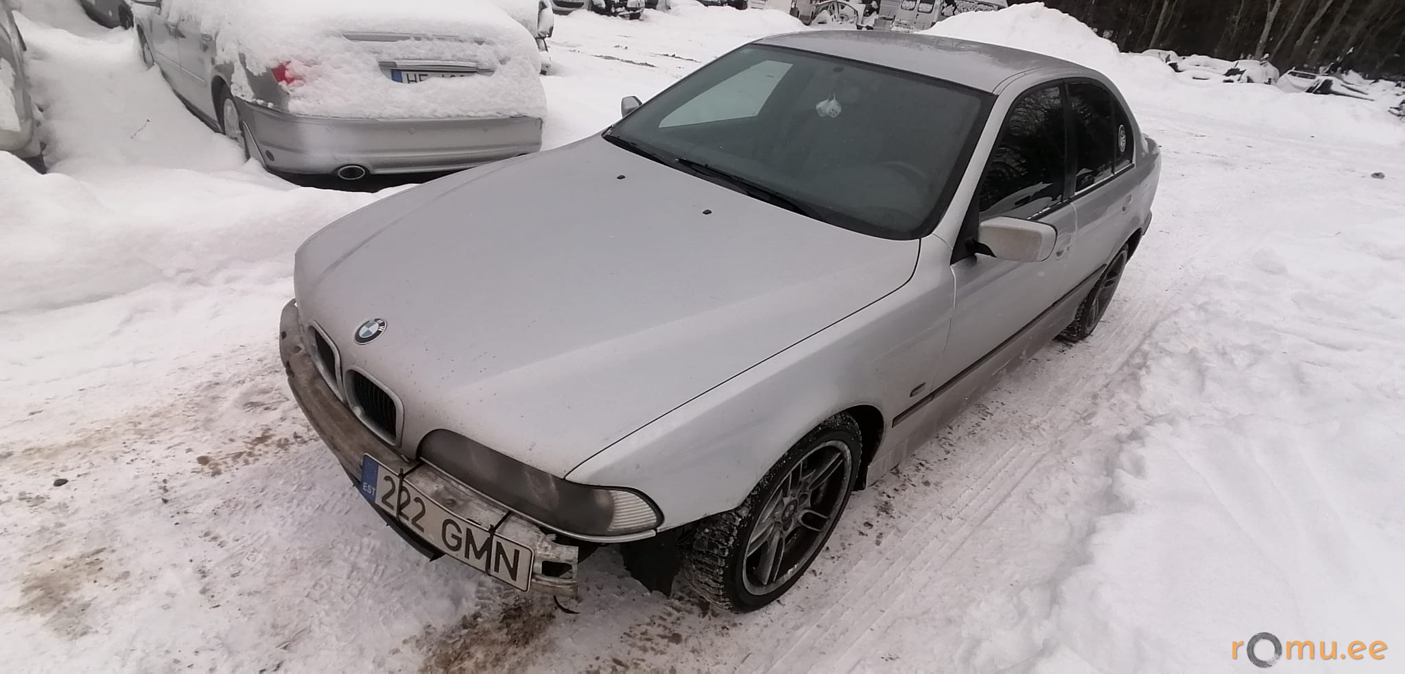 BMW 530d (2002)