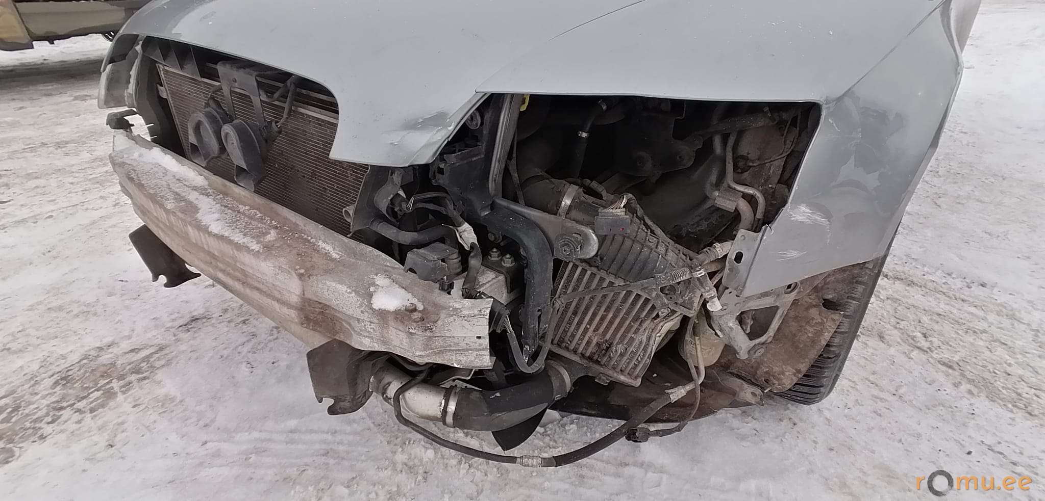 Audi A6 Avant (2010) - Image 5