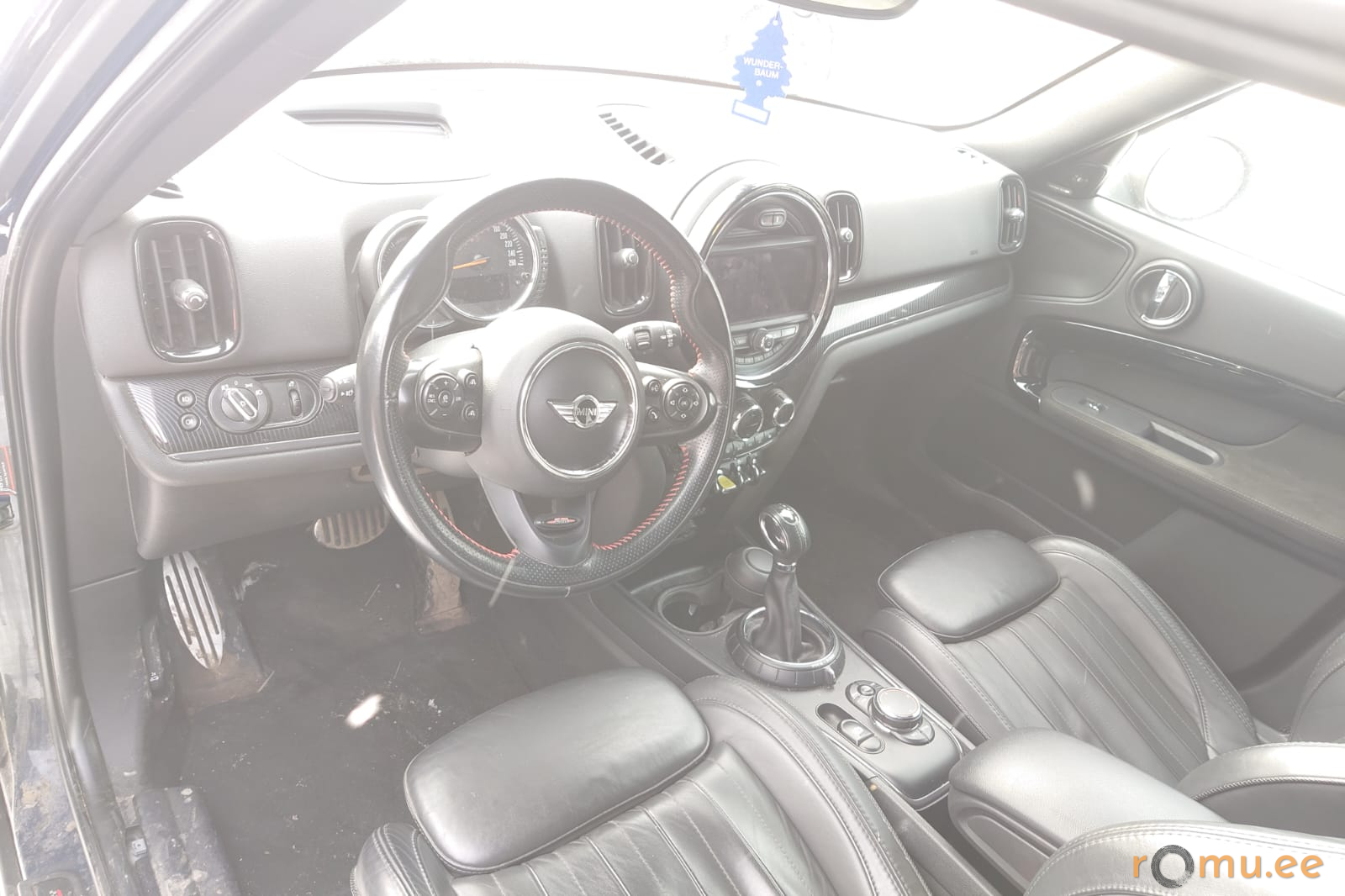 Mini Countryman Cooper SE (2017) — изображение 5