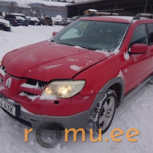 Mitsubishi Outlander (2006)