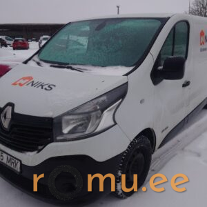 Renault Trafic (2017)