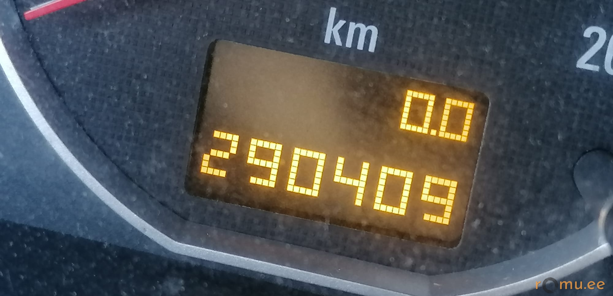 Opel Vectra C Station Wagon (2004) — изображение 9