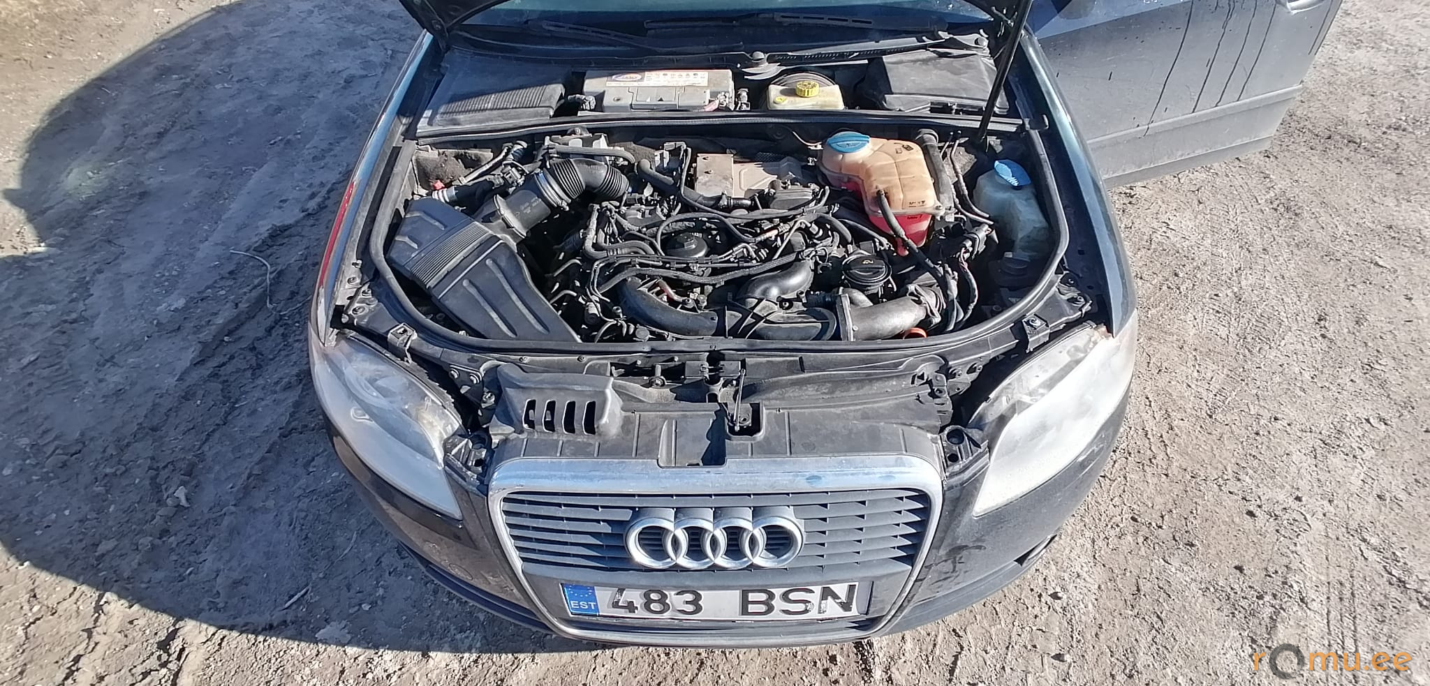 Audi A4 Avant (2005) - Image 5