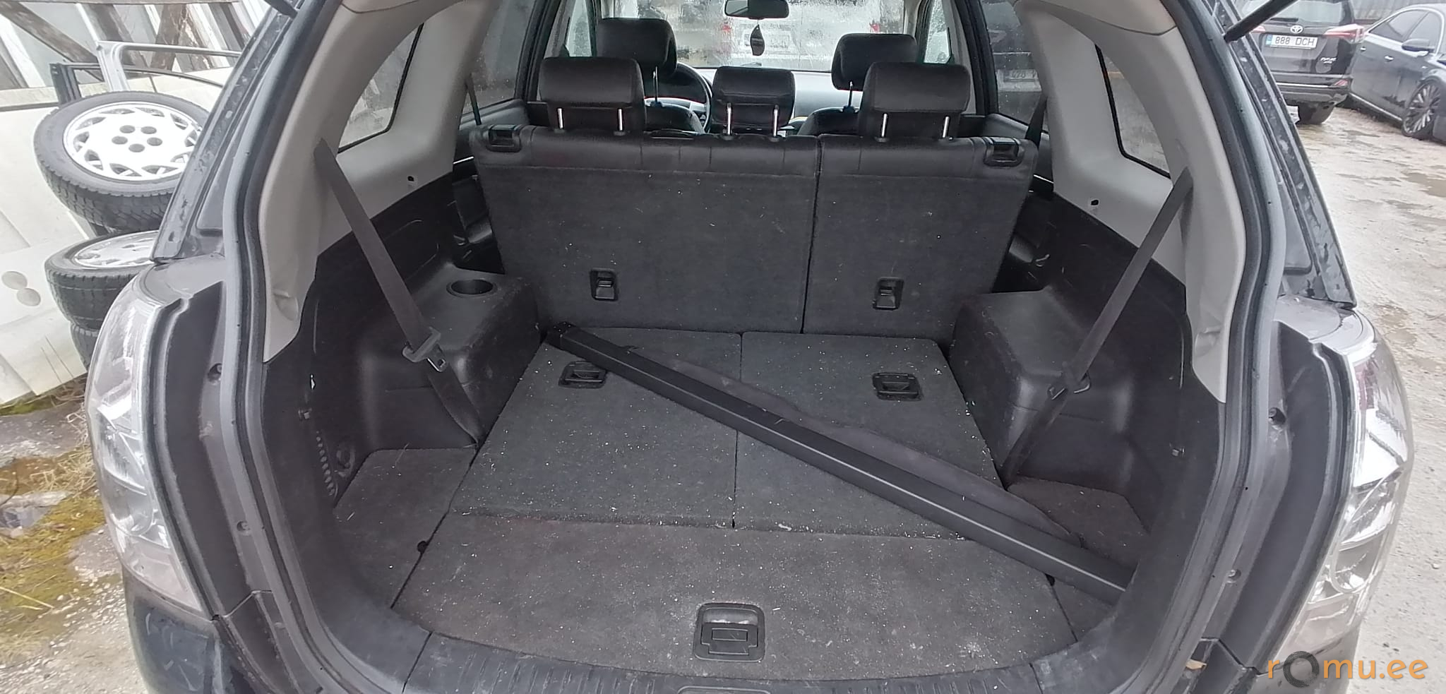 Chevrolet Captiva (2013) - Image 8