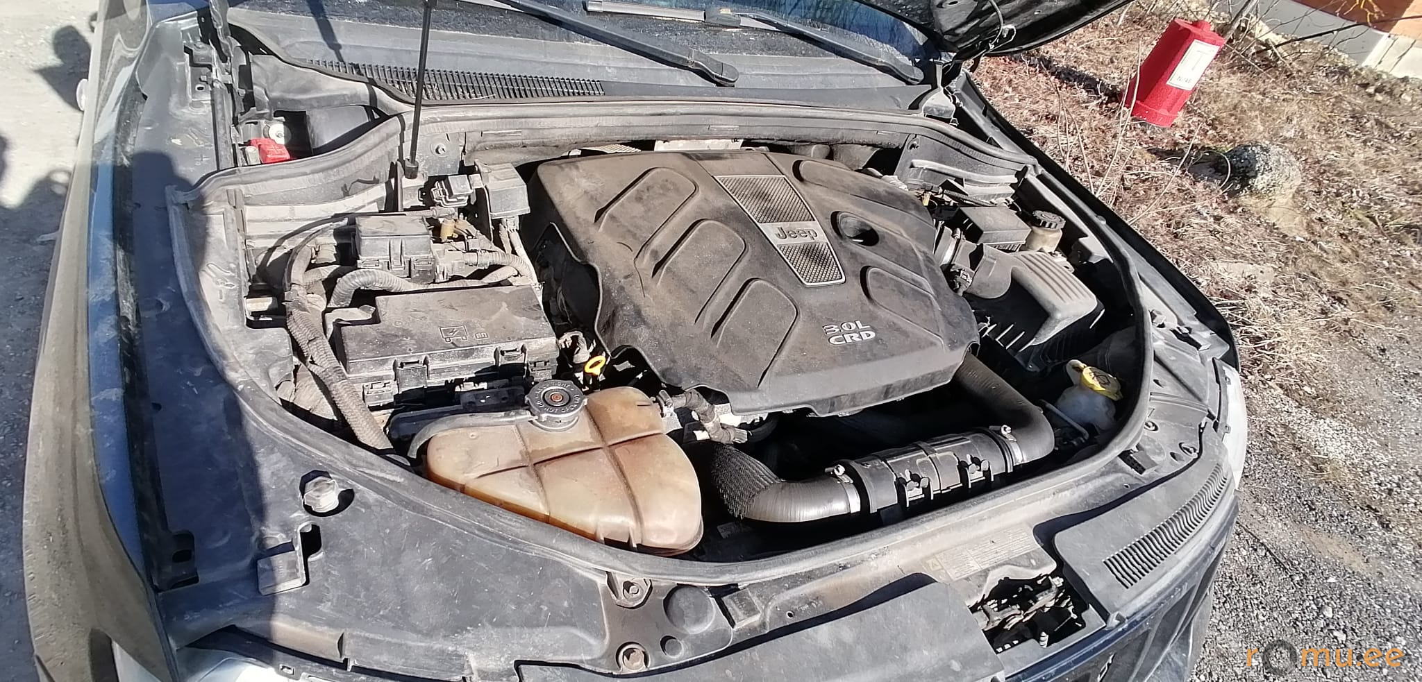 Jeep Grand Cherokee (2013) - Image 5