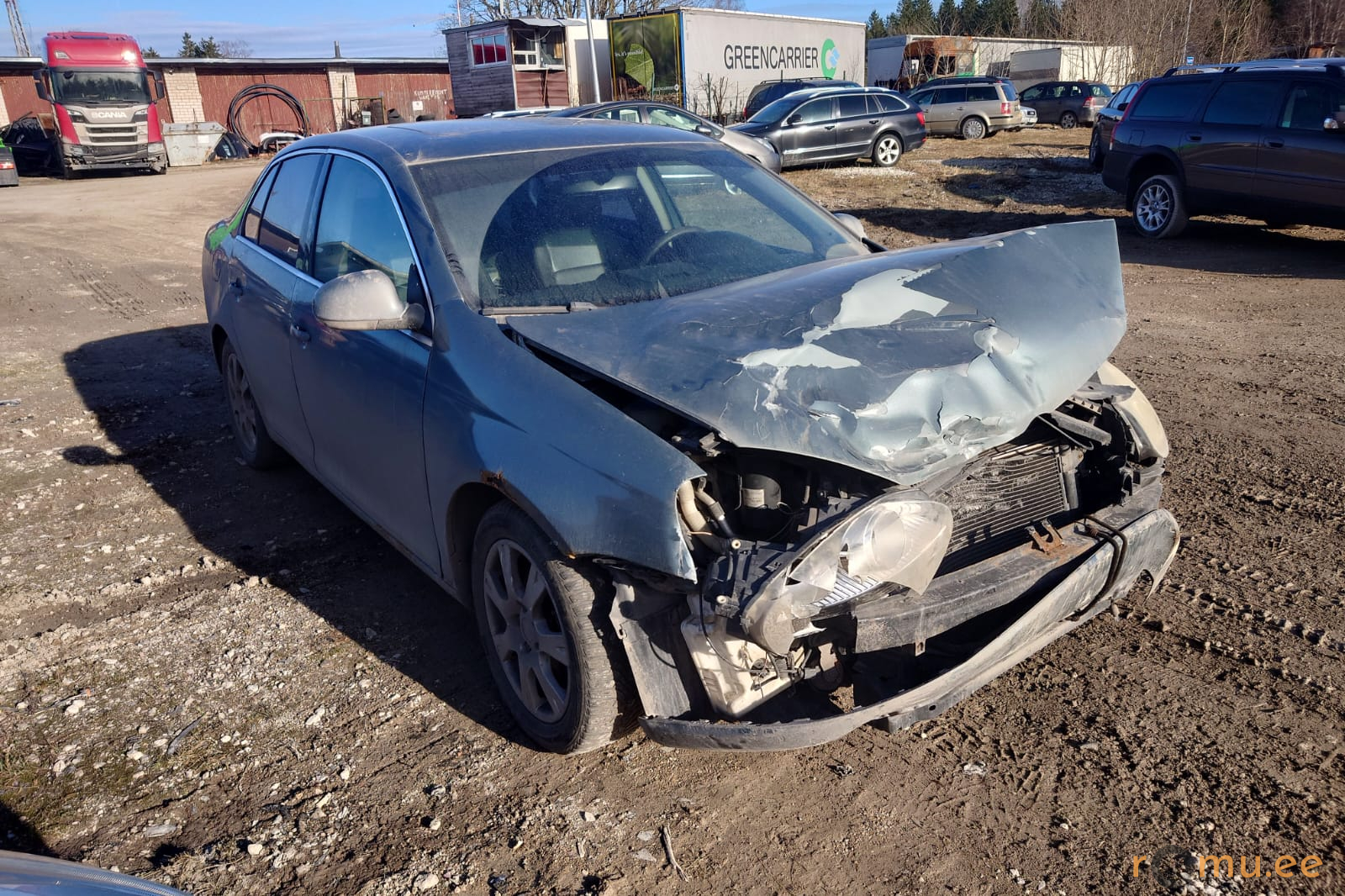 Volkswagen Jetta (2006) — изображение 2