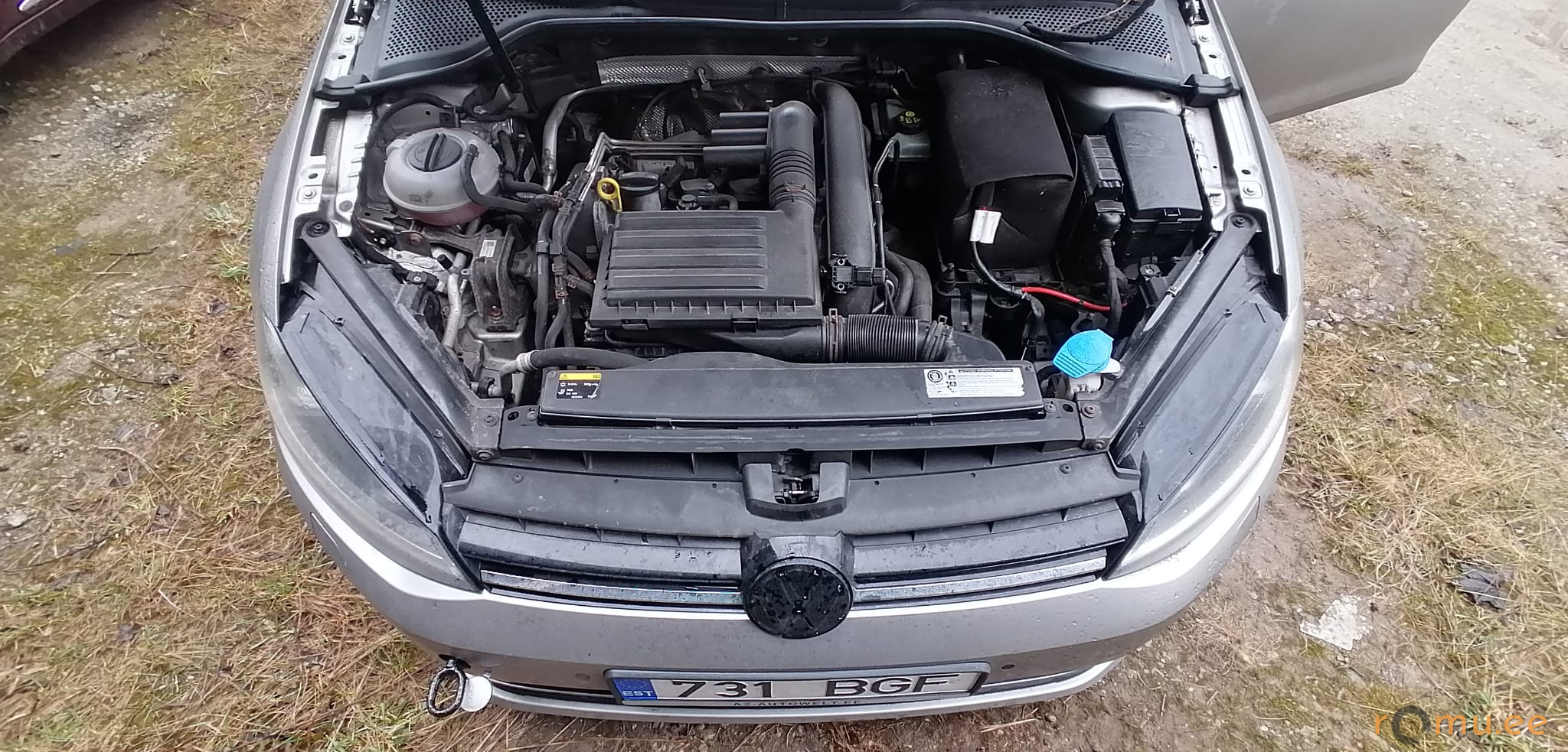 Volkswagen Golf (2013) - Image 6