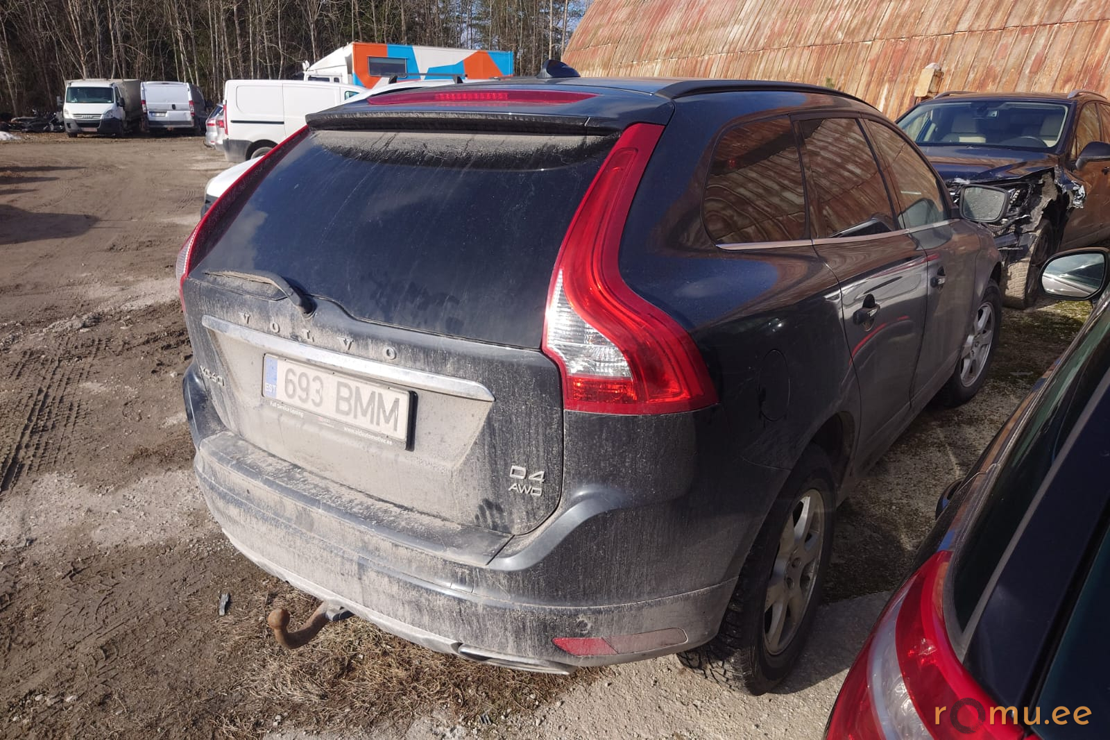 Volvo XC650 (2014) - Image 3