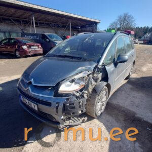 Citroen C4 Picasso (2009)