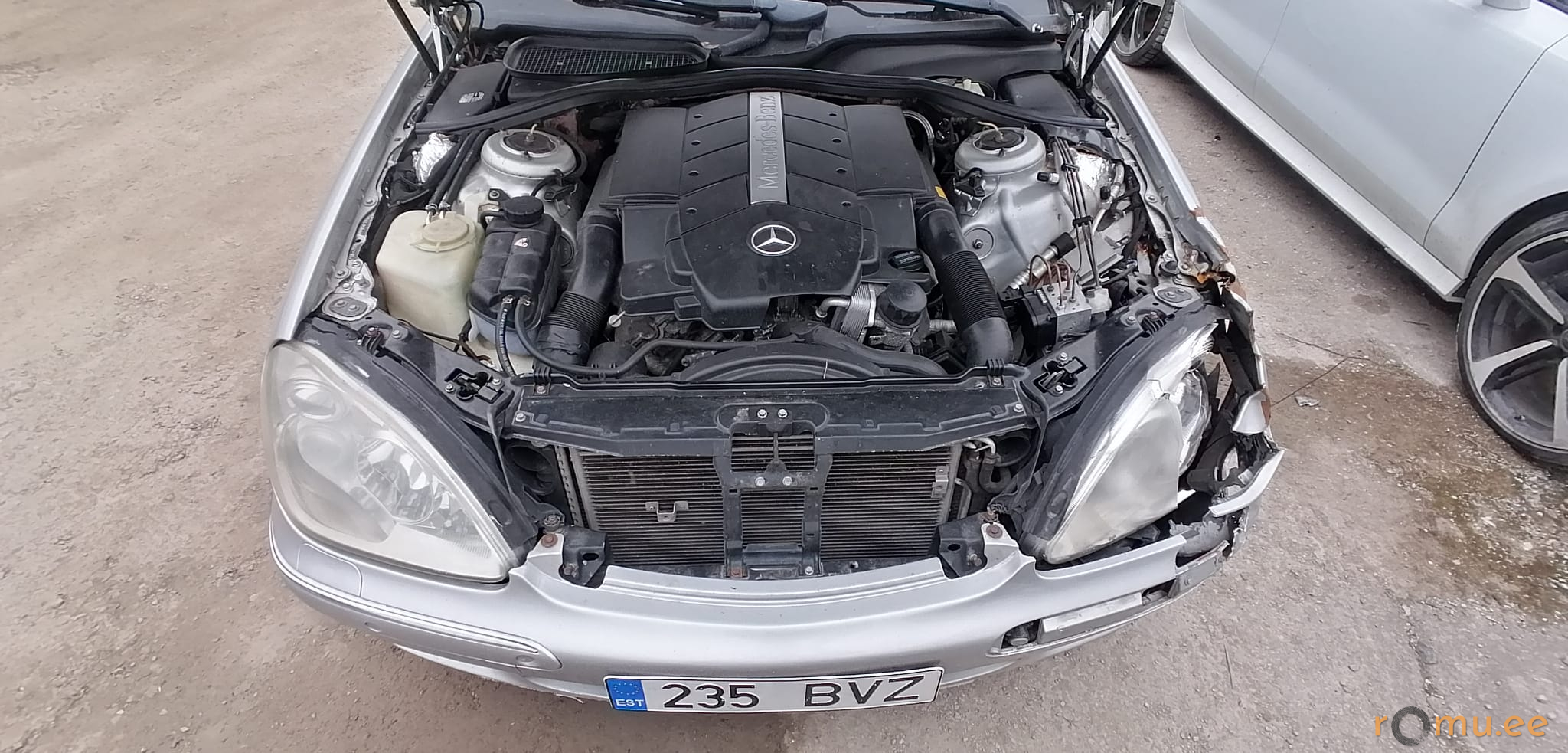 Mercedes-Benz S500 (1999) - Image 6