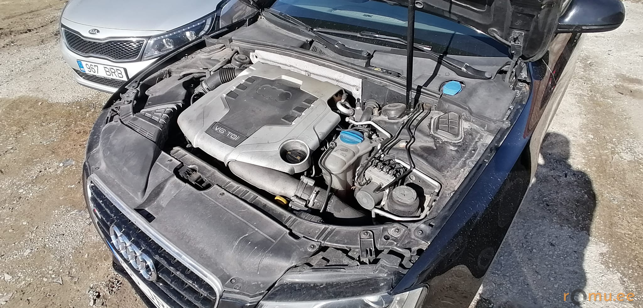 Audi A5 (2008) - Image 6