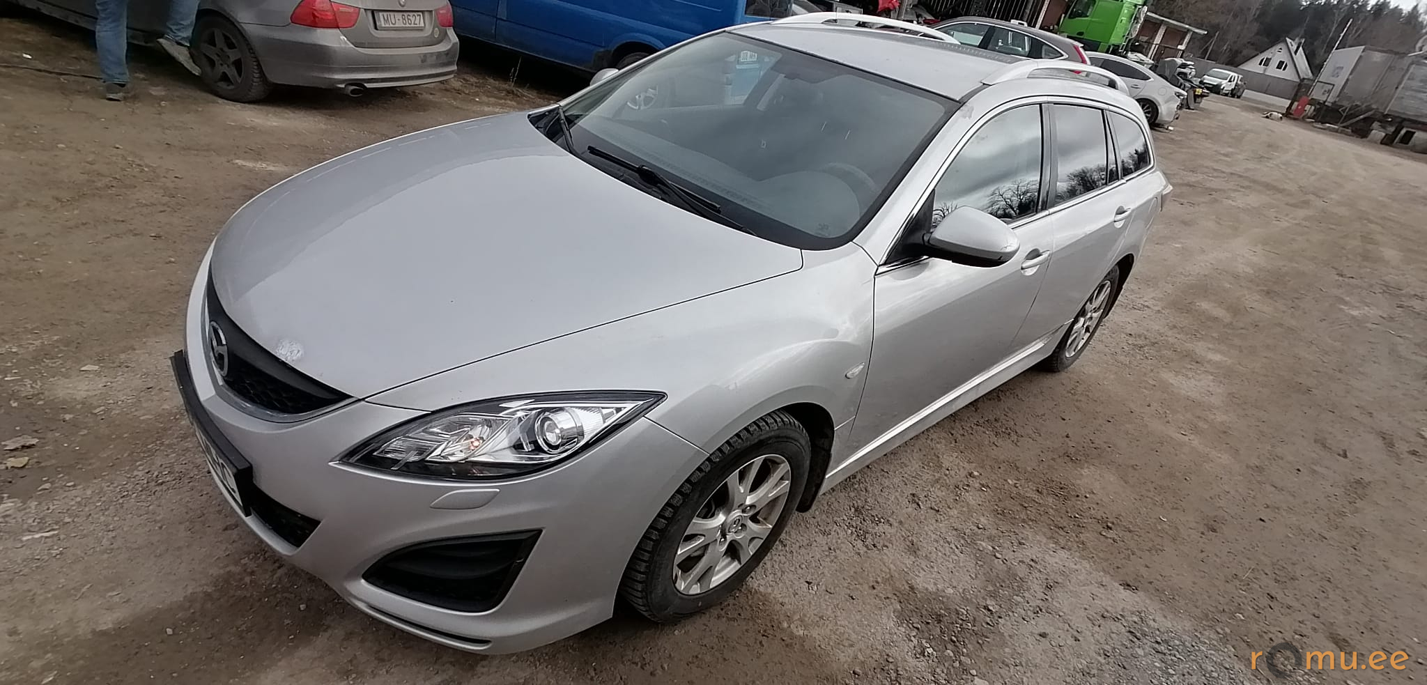 Mazda 6 (2011)