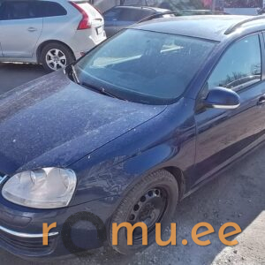 Volkswagen Golf Variant (2009)