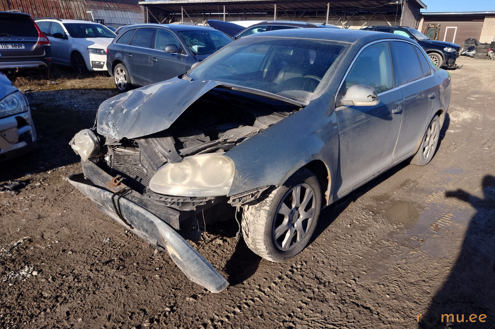 Volkswagen Jetta (2006)