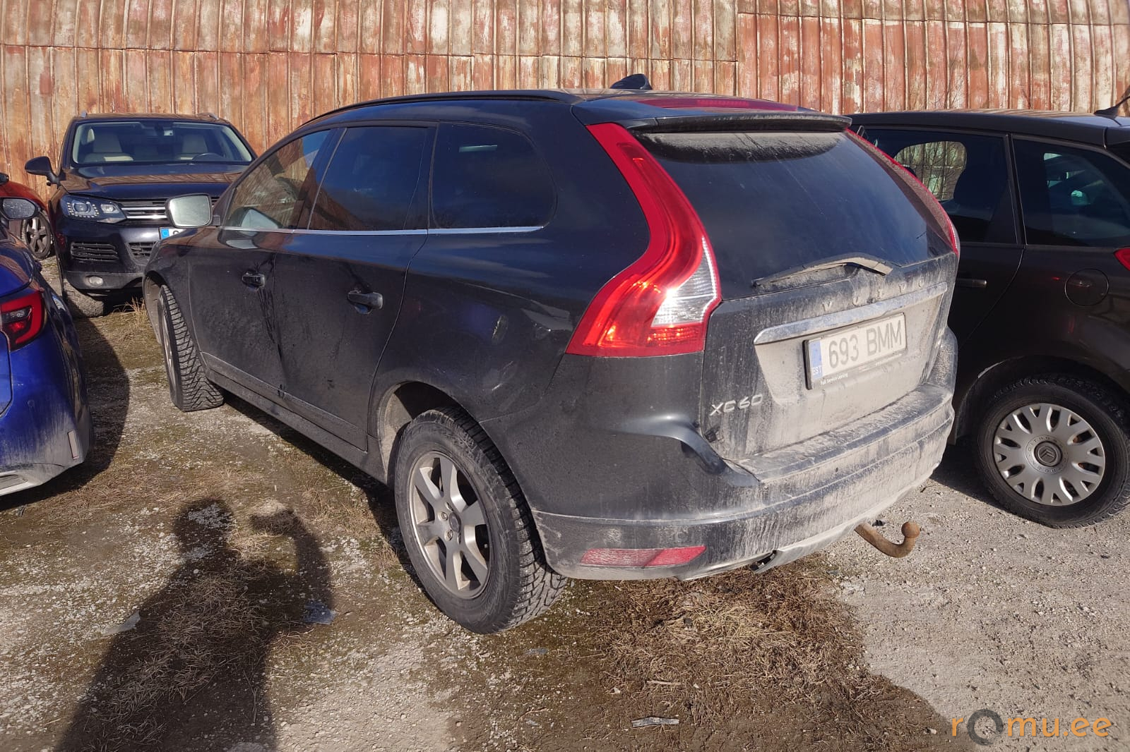 Volvo XC650 (2014) - Image 4