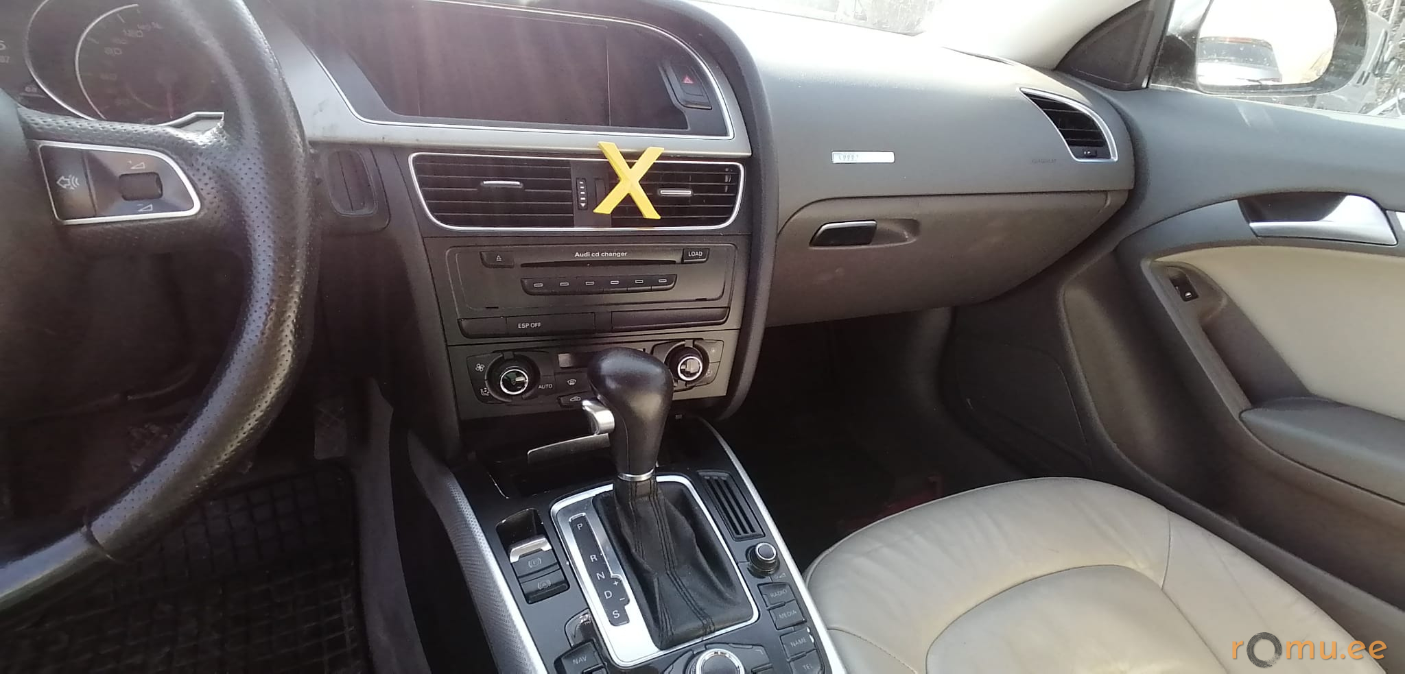 Audi A5 (2008) - Image 8