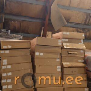 Jalgratta jooksud (Stan's Notubes x30 karpi)