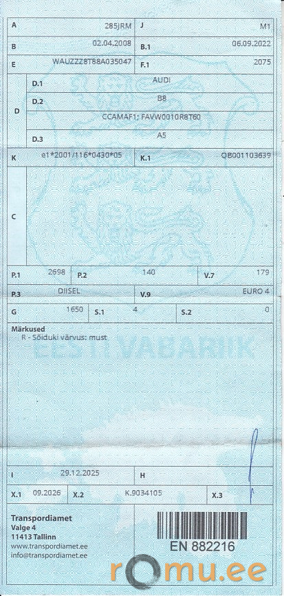 Audi A5 (2008) - Image 10