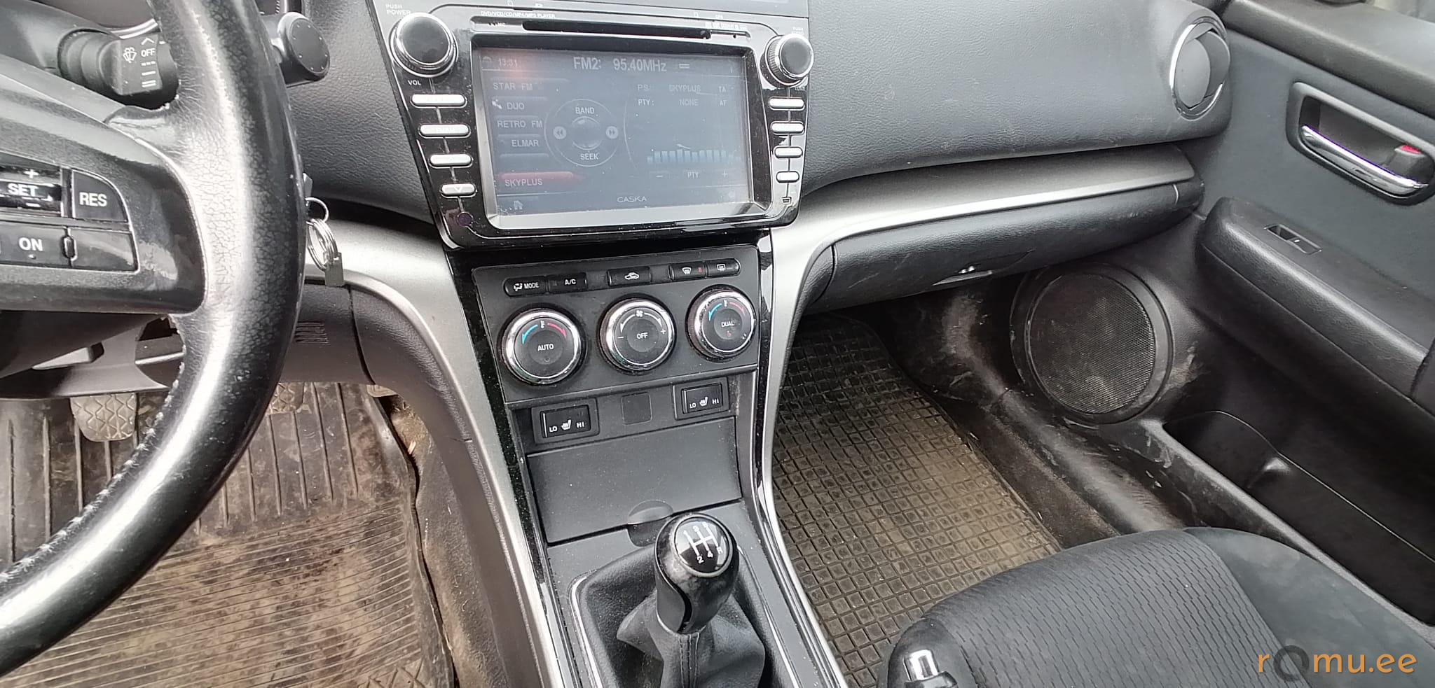 Mazda 6 (2011) — изображение 9