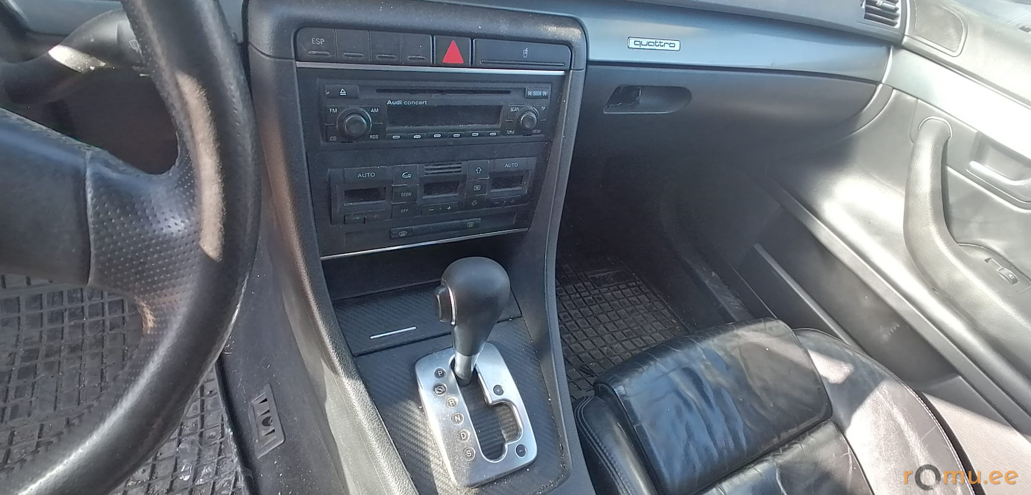 Audi A4 Avant (2005) - Image 7