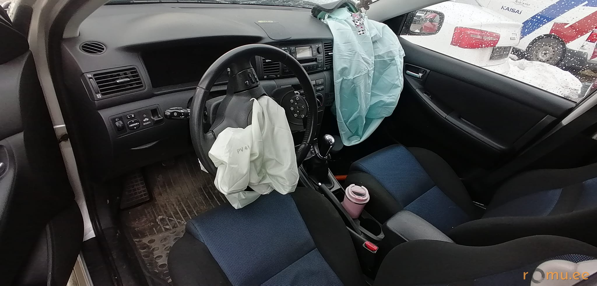 Toyota Corolla (2005) - Image 6