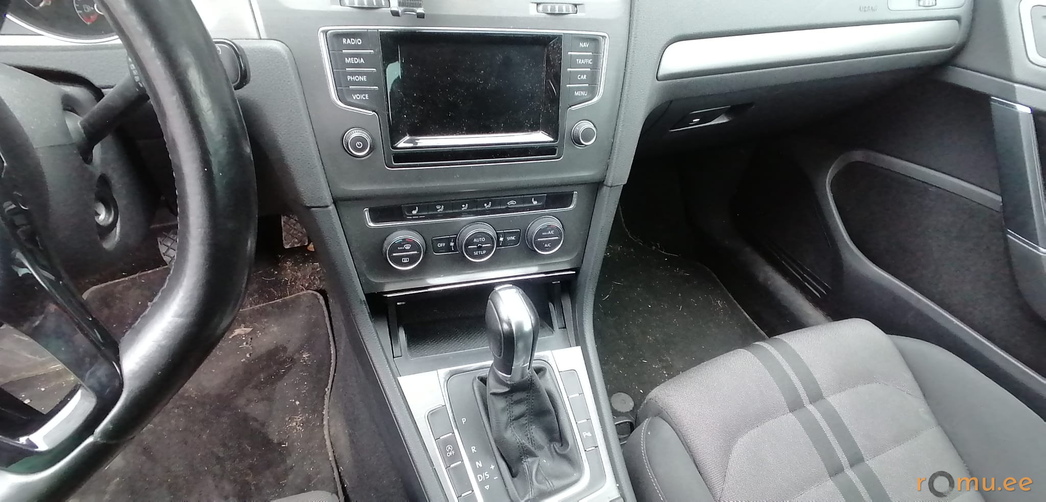 Volkswagen Golf (2013) - Image 8