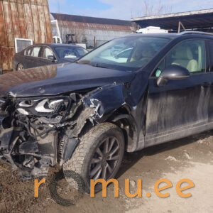 Volkswagen Touareg (2014)