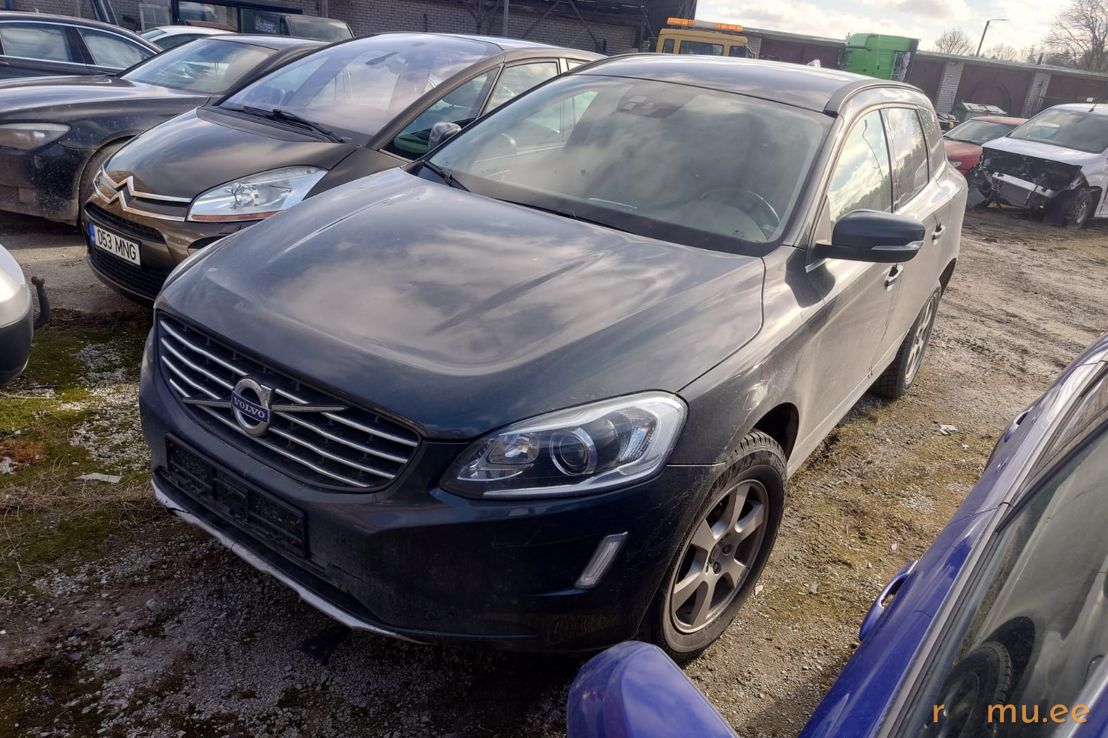 Volvo XC650 (2014)