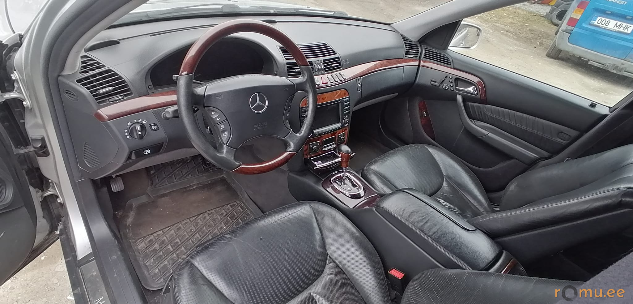 Mercedes-Benz S500 (1999) - Image 7