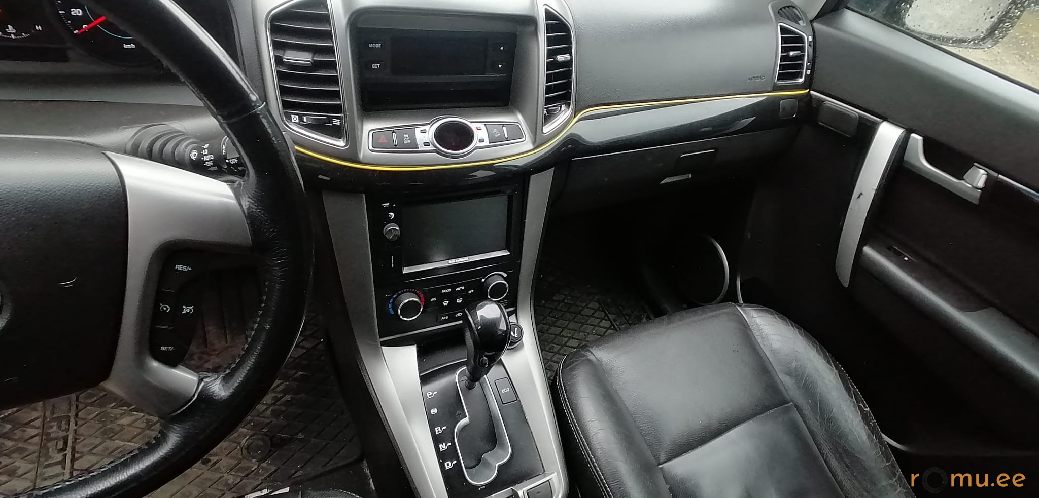 Chevrolet Captiva (2013) - Image 7