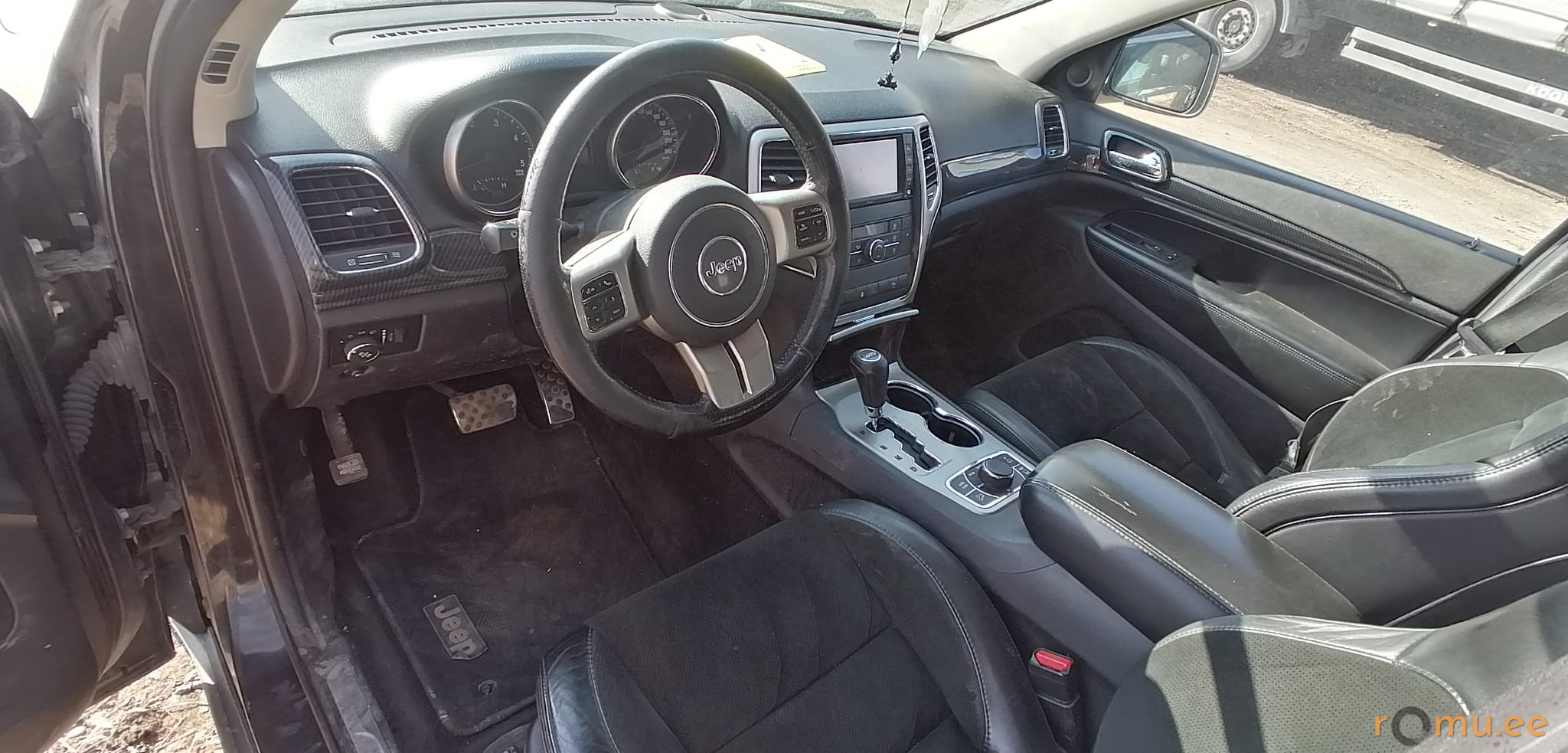 Jeep Grand Cherokee (2013) - Image 6