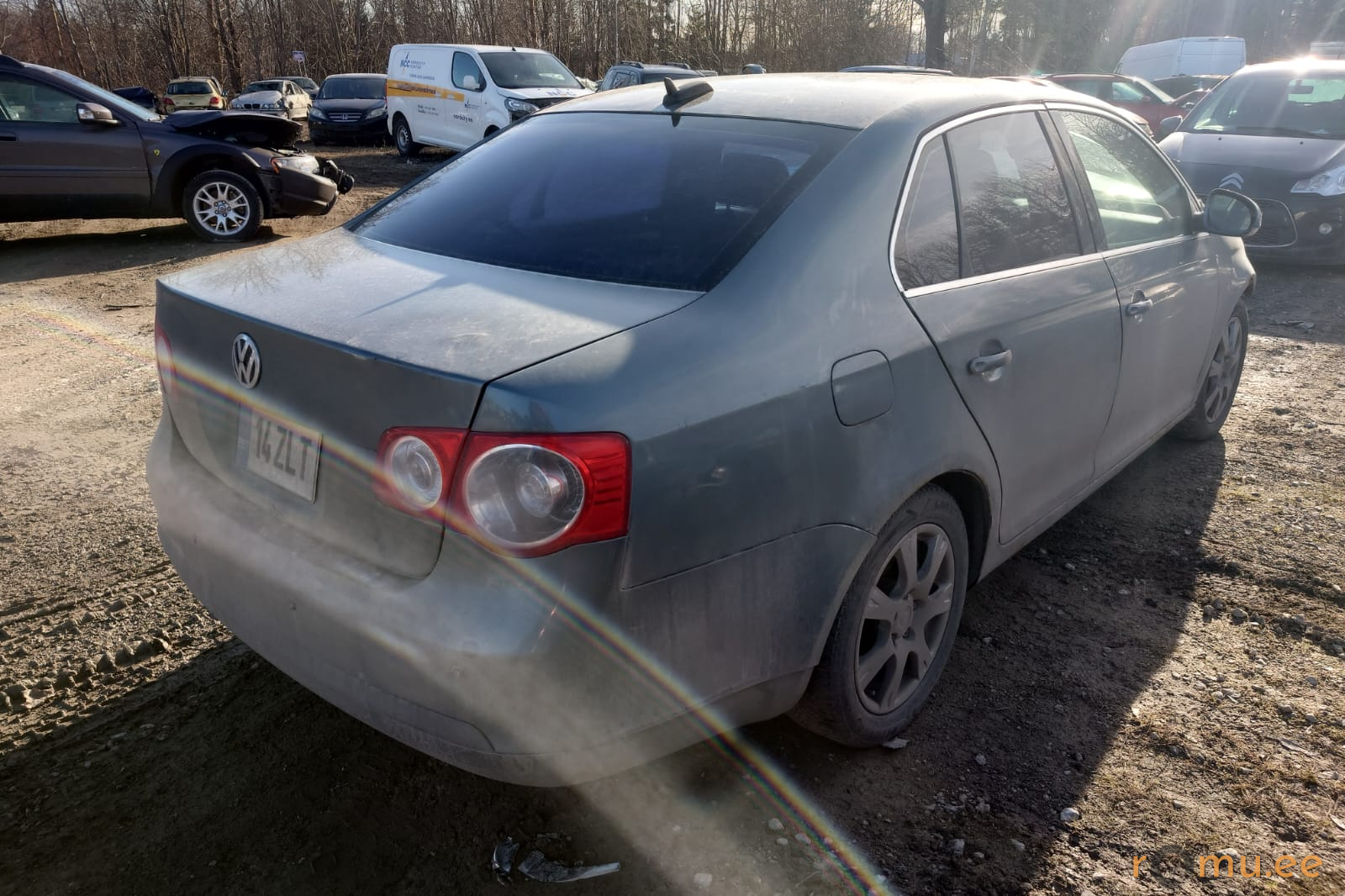 Volkswagen Jetta (2006) — изображение 4