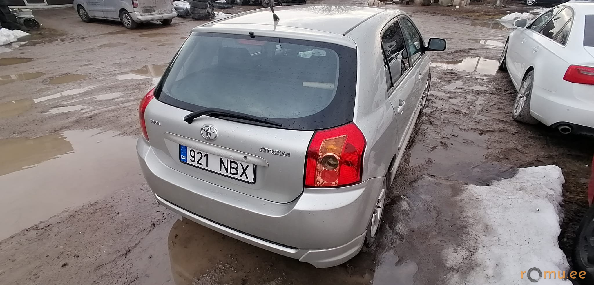 Toyota Corolla (2005) - Image 3