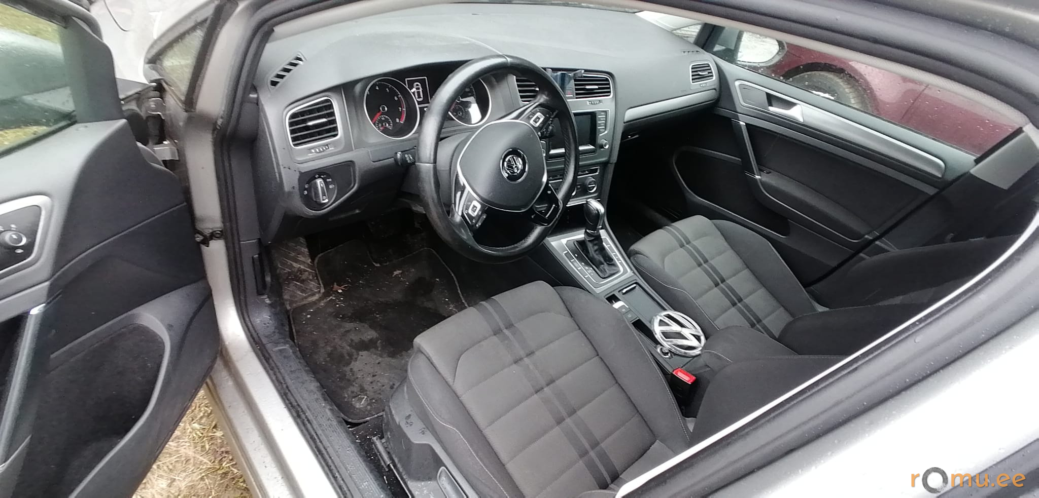 Volkswagen Golf (2013) - Image 7