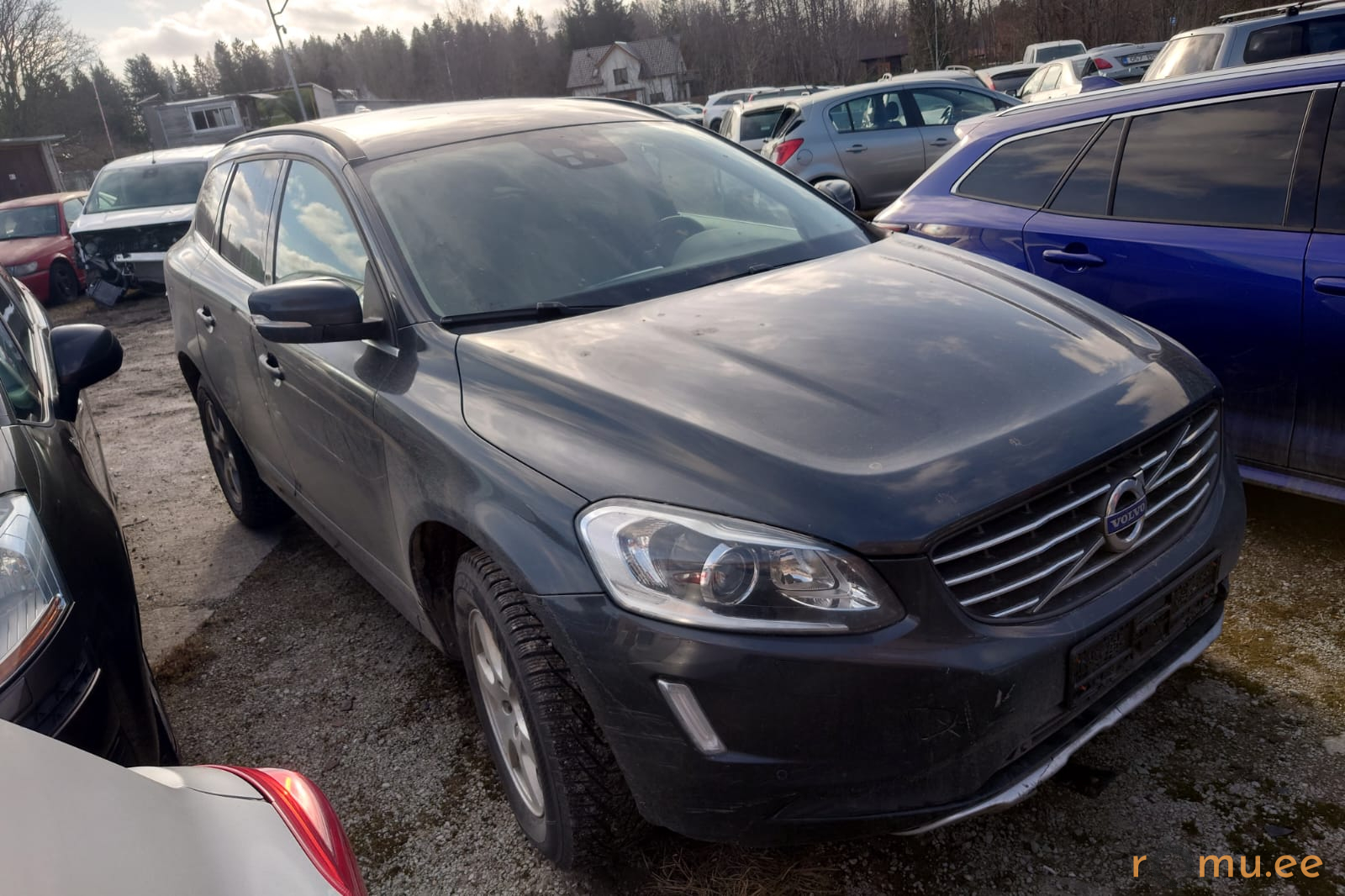 Volvo XC650 (2014) - Image 2