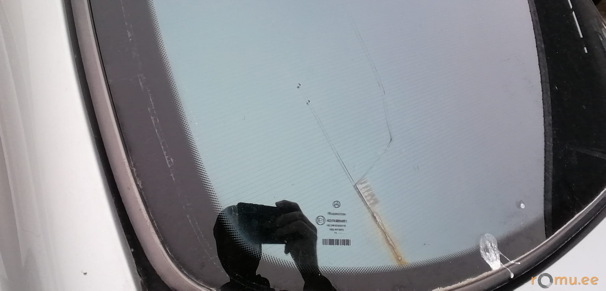 Mercedes-Benz S500 (1999) - Image 9