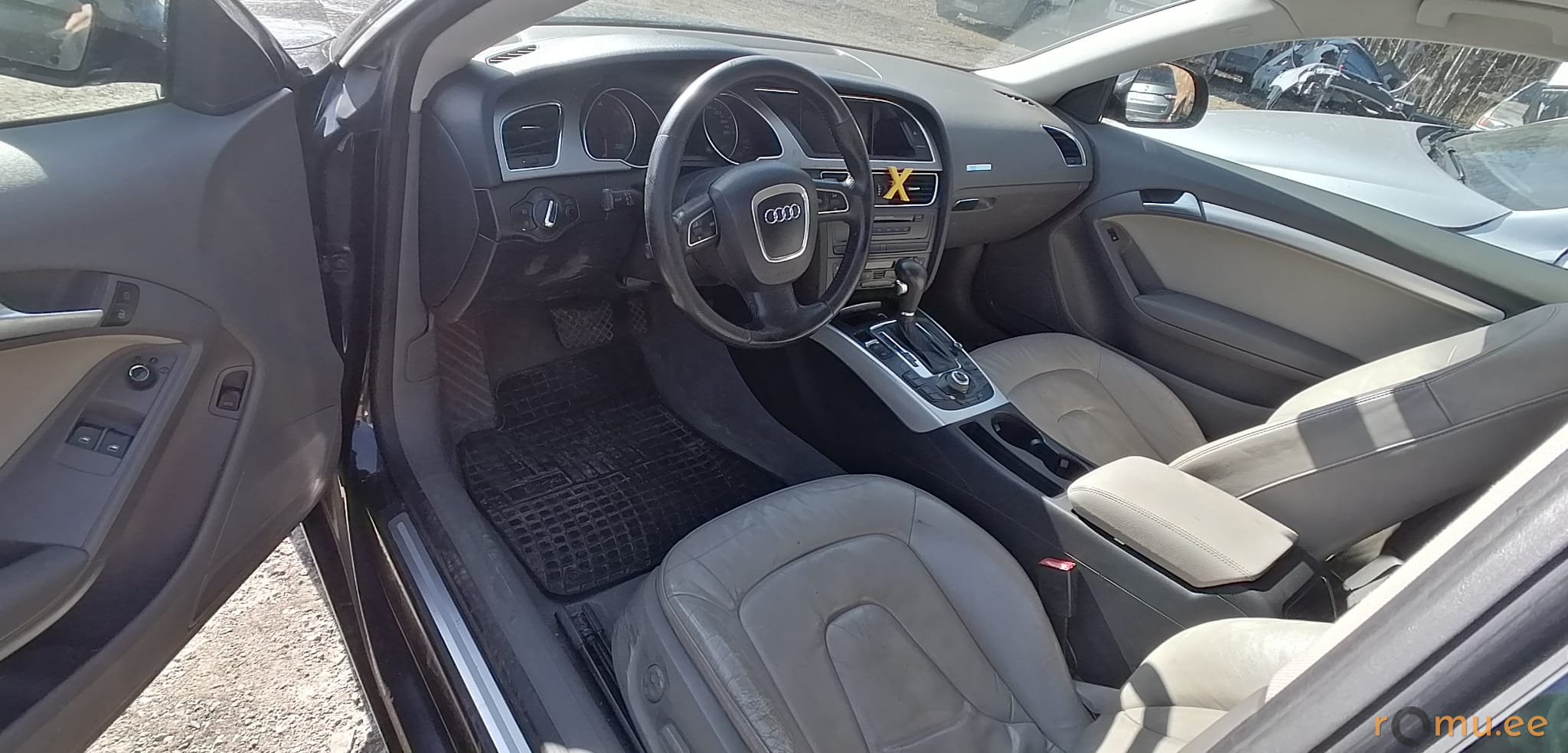 Audi A5 (2008) - Image 7