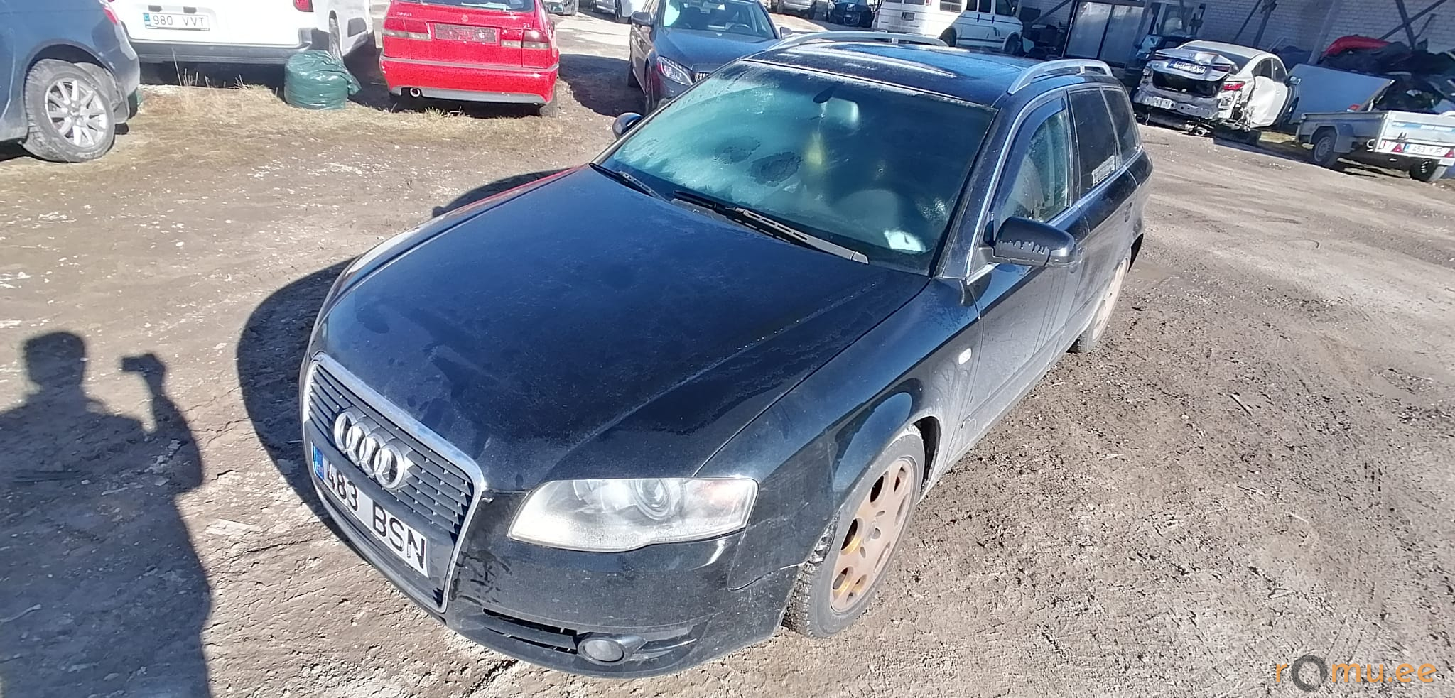 Audi A4 Avant (2005)