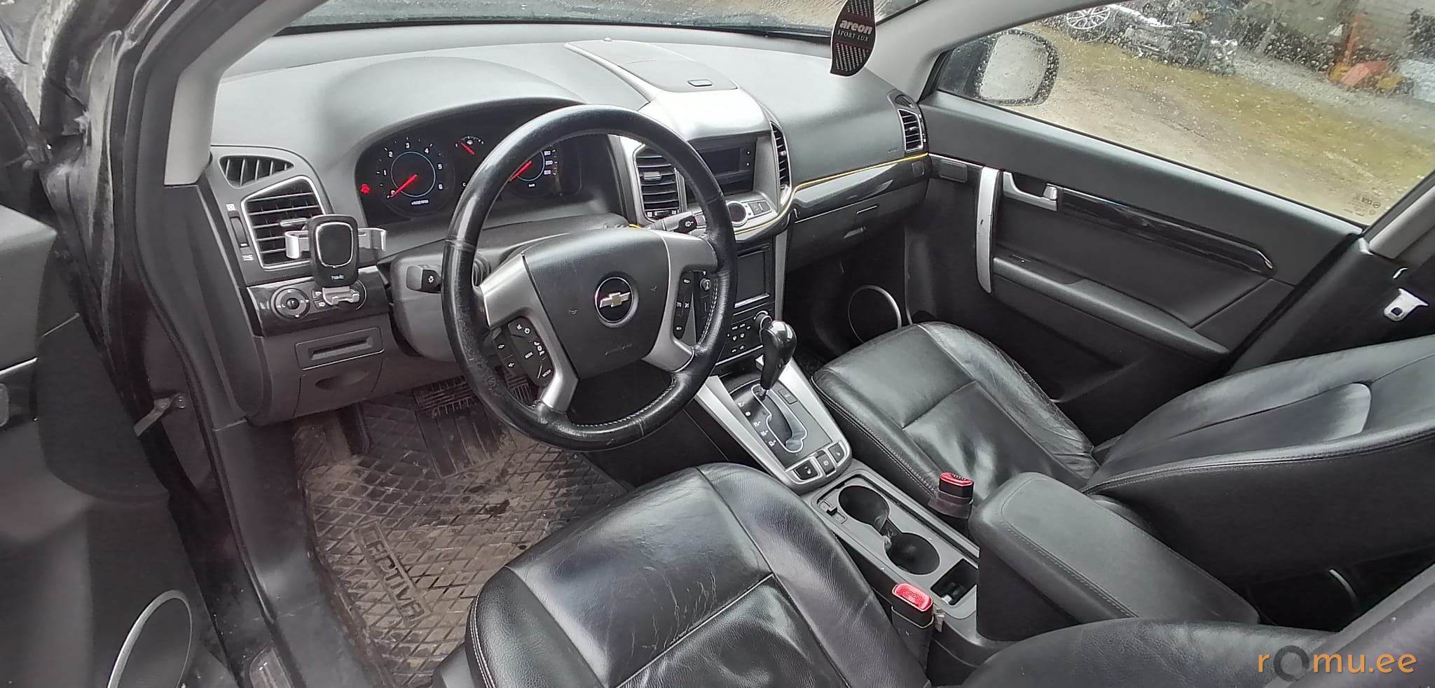 Chevrolet Captiva (2013) - Image 6