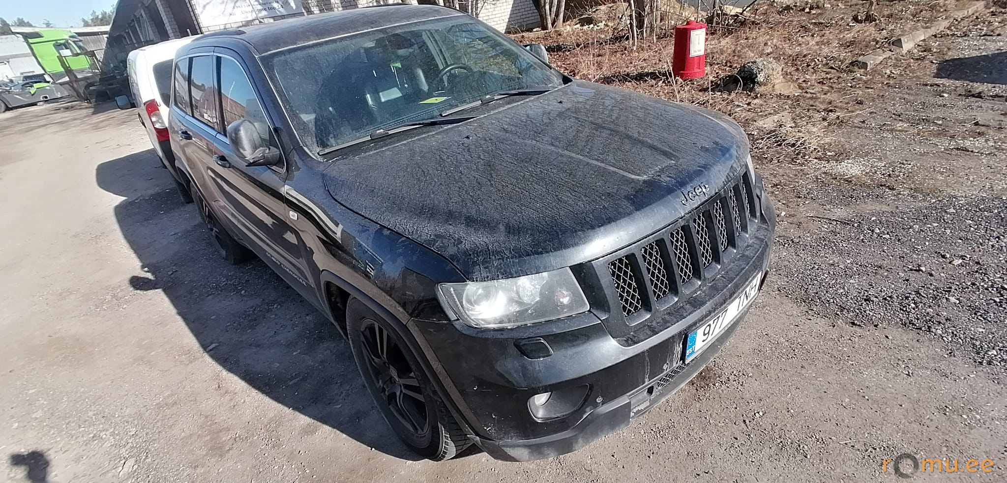 Jeep Grand Cherokee (2013) - Image 2