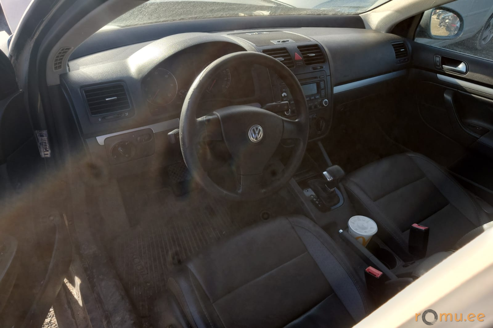 Volkswagen Jetta (2006) — изображение 7