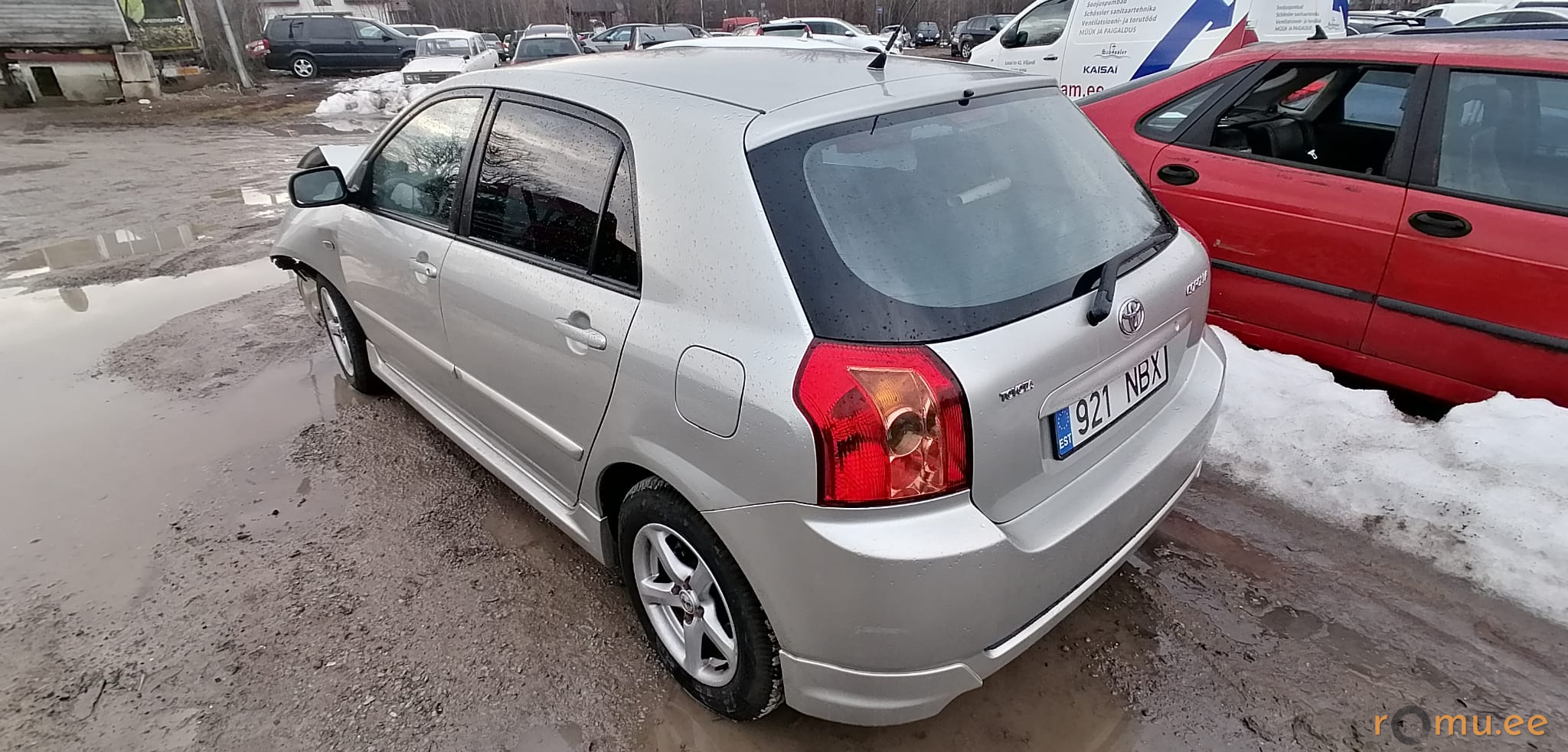 Toyota Corolla (2005) - Image 4