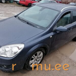 Opel Astra Station Wagon (2007)