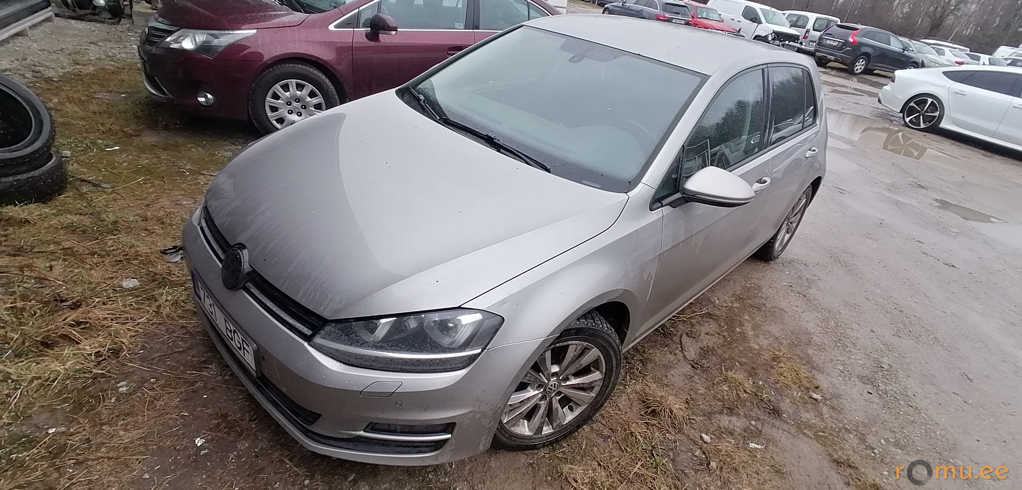 Volkswagen Golf (2013)