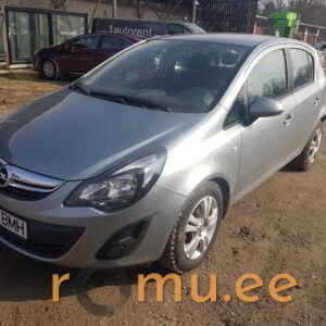 Opel Corsa (2014)