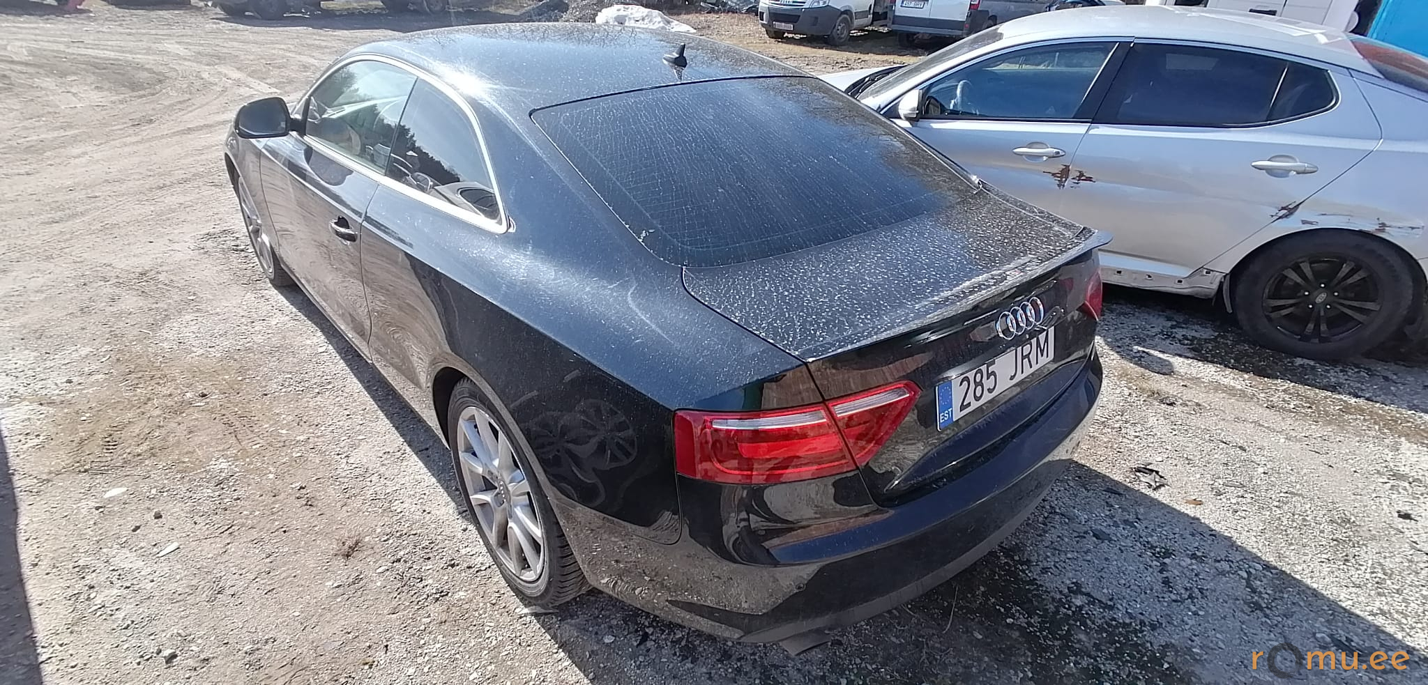 Audi A5 (2008) - Image 3