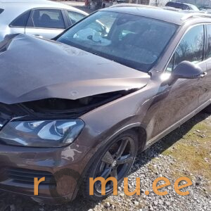 Volkswagen Touareg (2012)